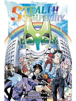 cover image of Stealth Symphony, Volume 1